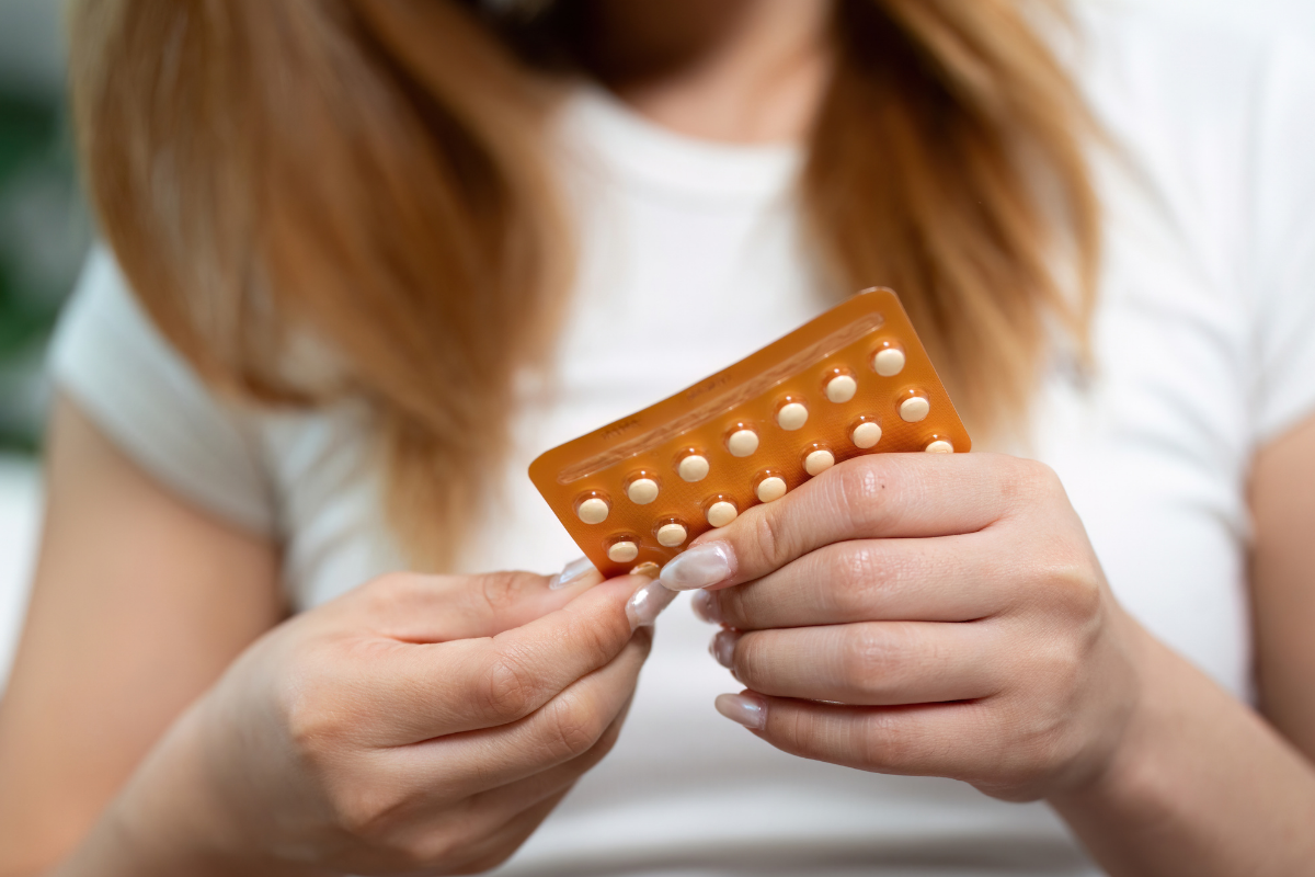 Contracepção oral pode melhorar a qualidade de vida na endometriose